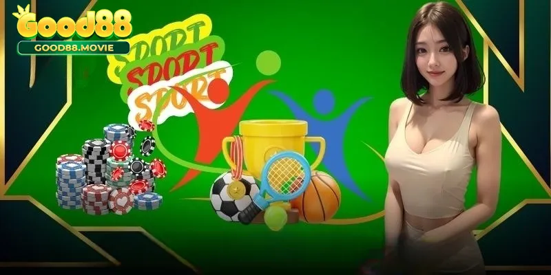 Giới thiệu sơ bộ về thể thao Good88