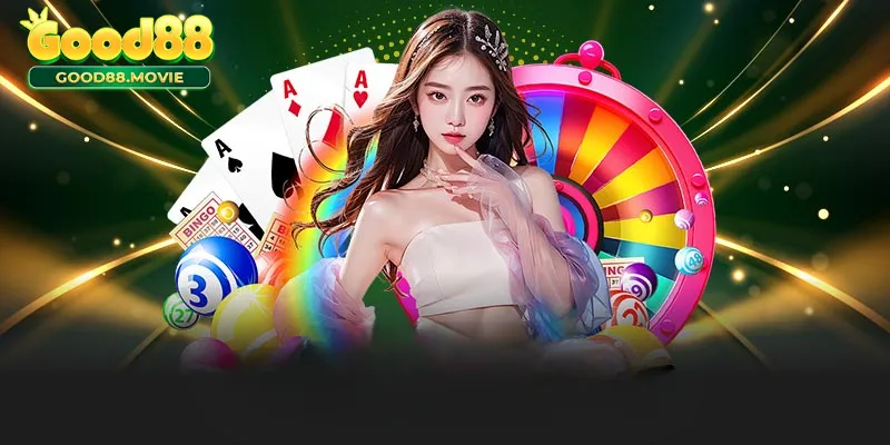Giới thiệu thương hiệu cá cược trực tuyến GOOD88