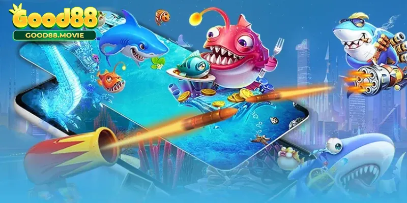 Giới thiệu về game bắn cá xèng đang làm sôi động cộng đồng mạng hiện nay