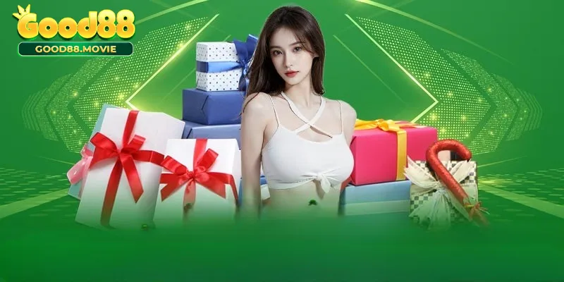 Hướng dẫn cho người chơi cách nhận khuyến mãi GOOD88