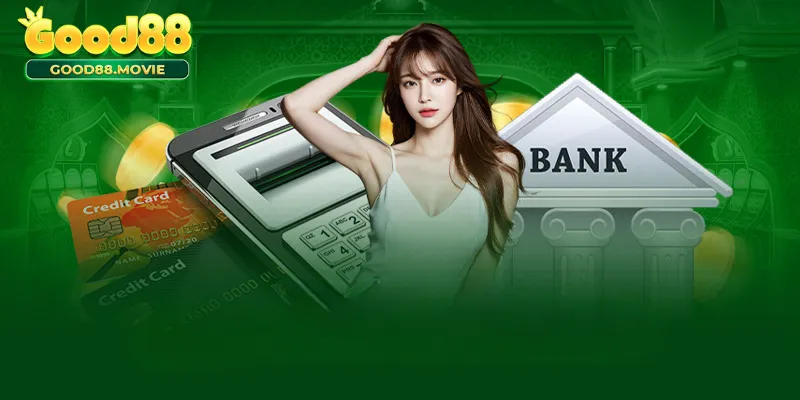Hướng dẫn người chơi nạp tiền GOOD88 an toàn