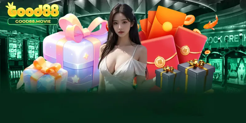 Hướng dẫn người chơi tham gia nổ hũ Good88