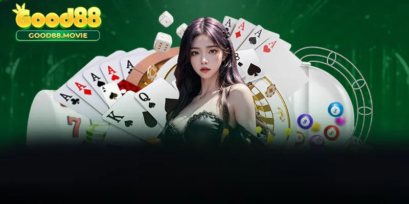 Những lý do người chơi yêu thích game bài GOOD88