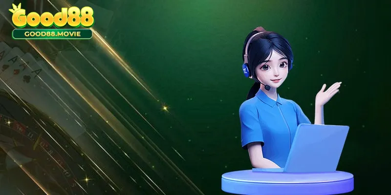 Những tình huống người chơi nên liên hệ với GOOD88