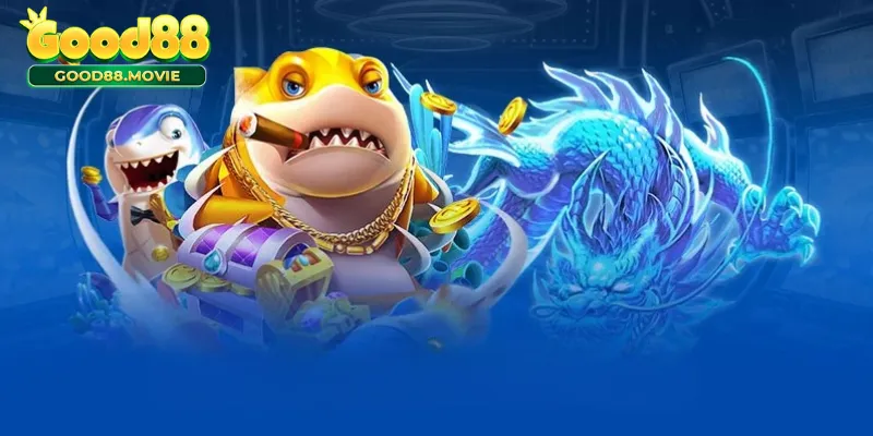 Tổng quan về game bắn cá thần rồng tại nền tảng số 1 trực tuyến hiện nay